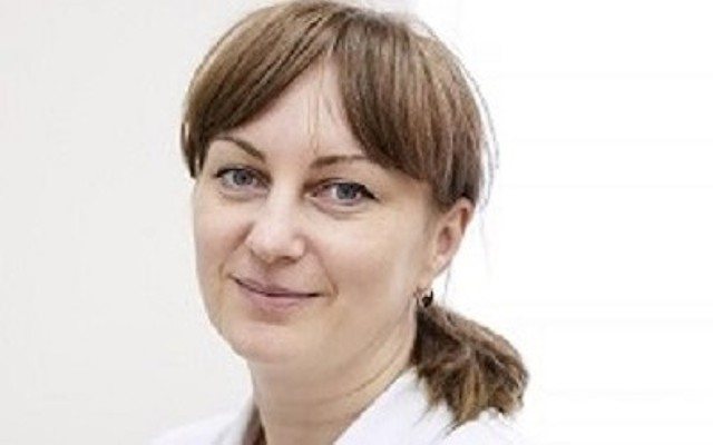 Деняк Ирина Владимировна