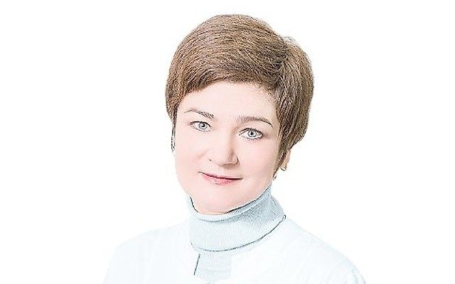 Гусенкова Ирина Валентиновна