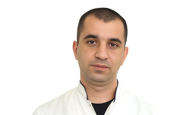 Абрамян Норайр Арменович