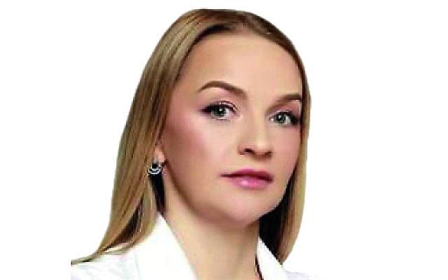 Белая Юлия Михайловна