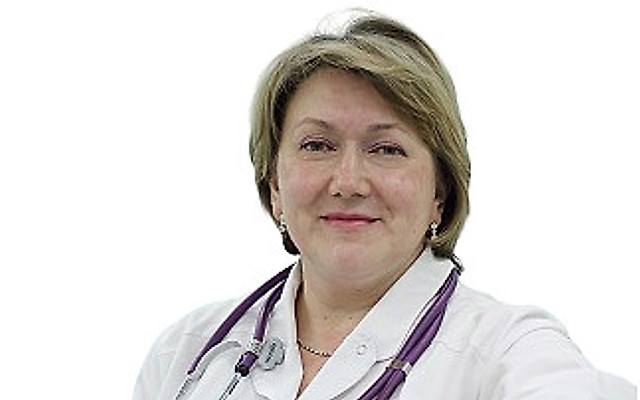 Максорова Чулпан Нашатовна