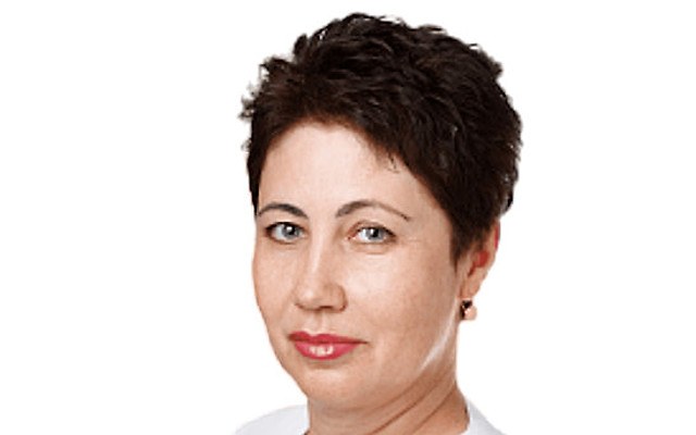 Телешева Ирина Вадимовна