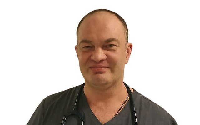 Гудков Андрей Викторович