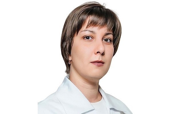 Горовая Елена Владимировна