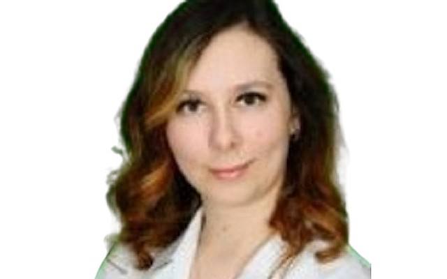 Аладышева Анна Евгеньевна