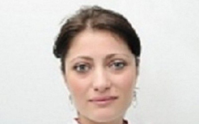 Ахалая Майя Теймуразовна