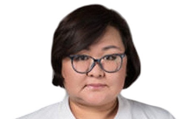 Рыжова Дари-Сурун Душеевна