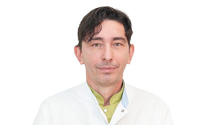 Сафуллин Ильдар Равильевич