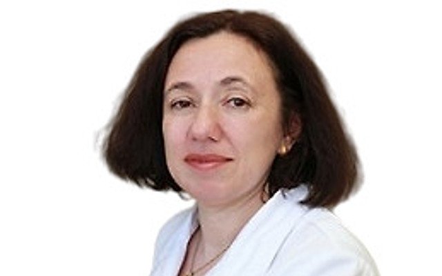 Хмелевская Екатерина Владимировна