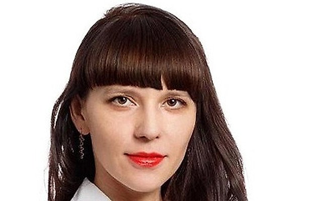 Ускова Екатерина Георгиевна 