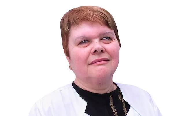 Гизатуллина Нелли Рафаиловна