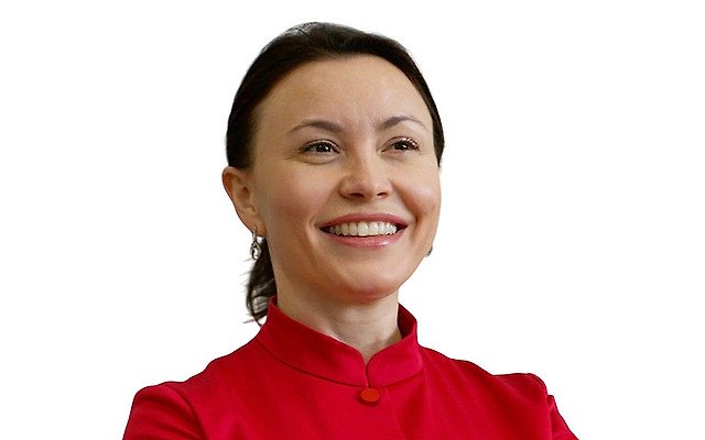 Быковская Оксана Сергеевна