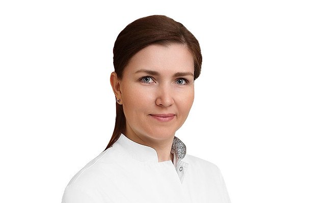 Полякова Елена Ивановна
