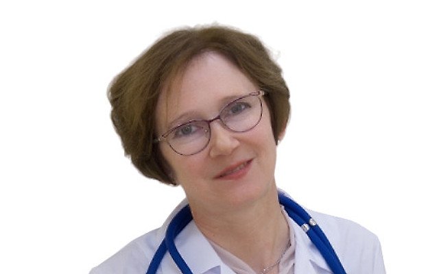 Овсянникова Елена Михайловна