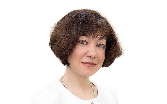 Ямова Вероника Владимировна