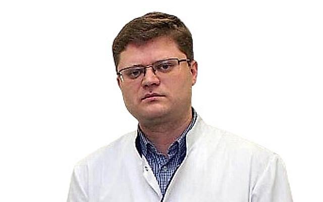 Кулик Александр Владимирович