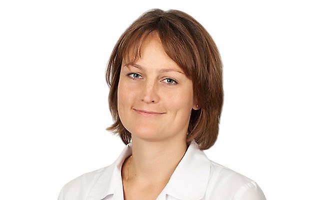 Лукшина Анна Александровна