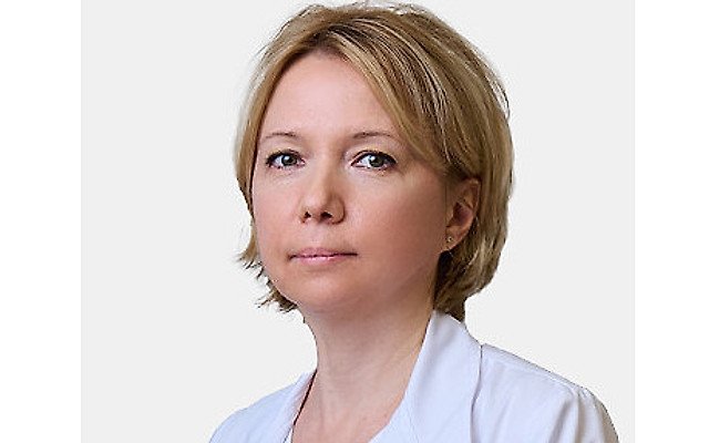 Горюнова Татьяна Вячеславовна
