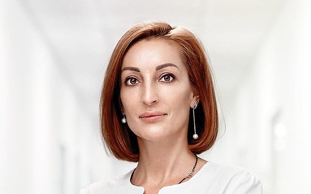 Алиева Эльмира Хизриевна