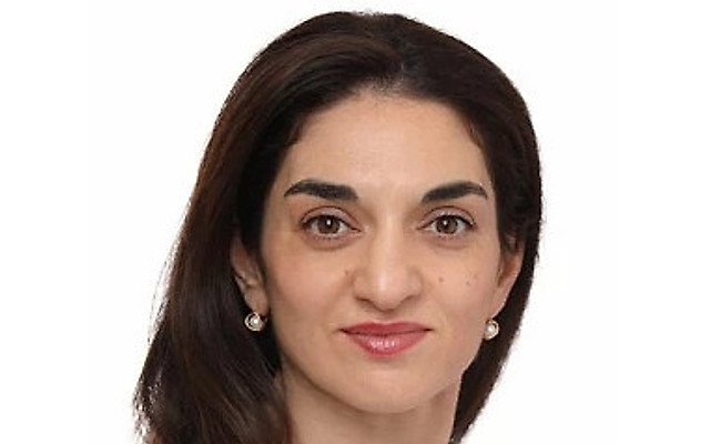 Кахраманова Диана Александровна