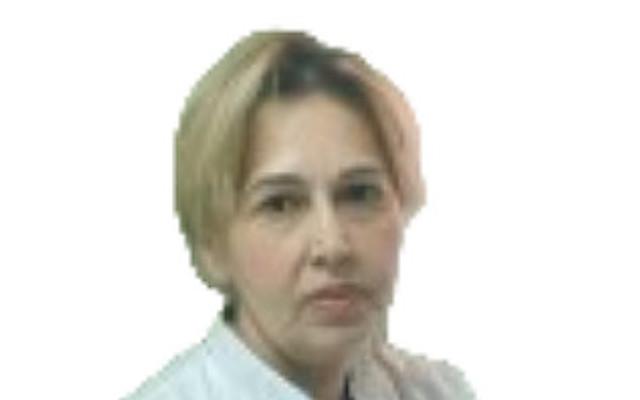 Азадова Зохра Маил Кызы