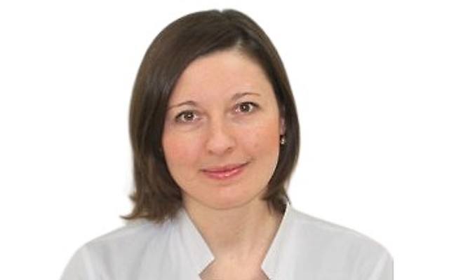 Чацкая Анна Викторовна