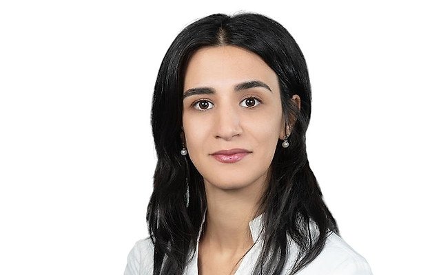 Исрафилова Нушаба Надировна