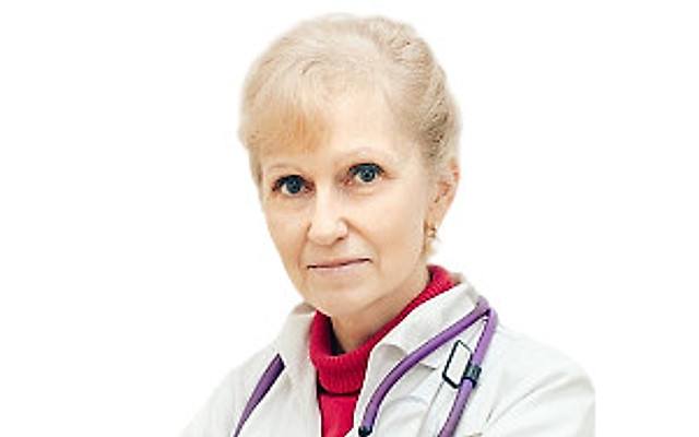 Дубровская Людмила Владимировна