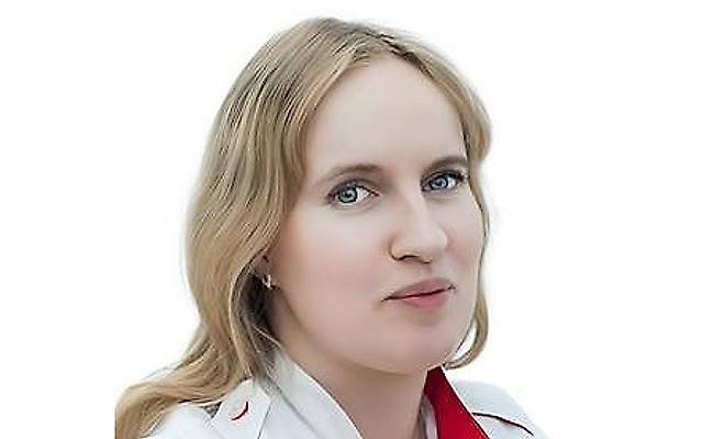 Зацепина Евгения Михайловна