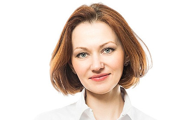 Гарскова Наталья Викторовна