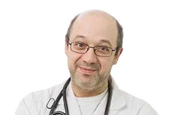 Эрлих Алексей Дмитриевич