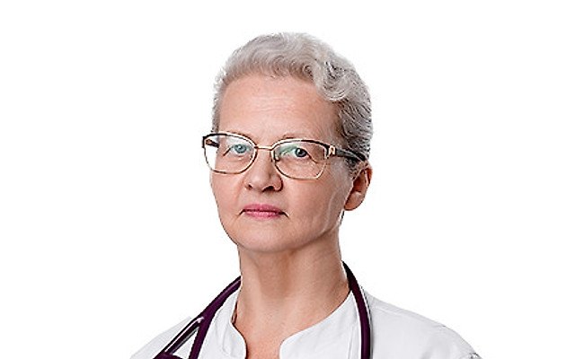 Годунова Галина Александровна