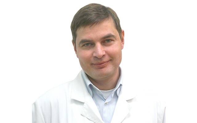 Черный Сергей Семенович