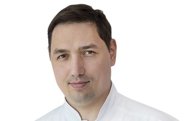 Ильин Дмитрий Олегович