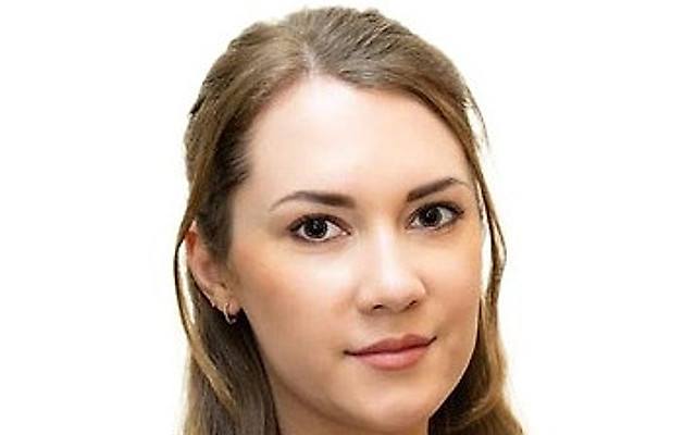 Матвеева Анастасия Александровна