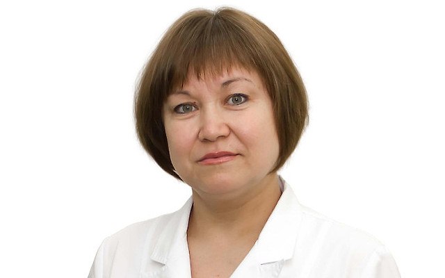 Степанова Мария Анатольевна