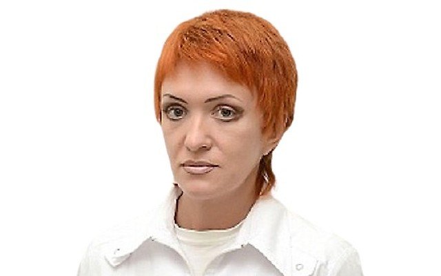 Воронцова Елена Константиновна