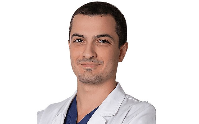 Саргсян Грант Феликсович