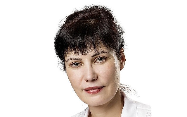 Степочкина Светлана Александровна