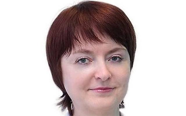 Шаньгина Виолетта Викторовна