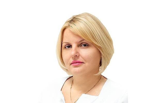 Мироненко Мирослава Олеговна