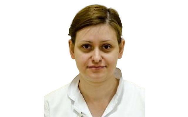 Попова Таисия Александровна