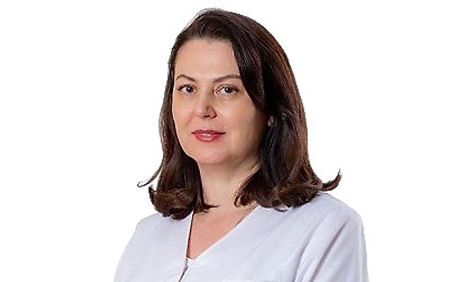 Доронина Елена Викторовна