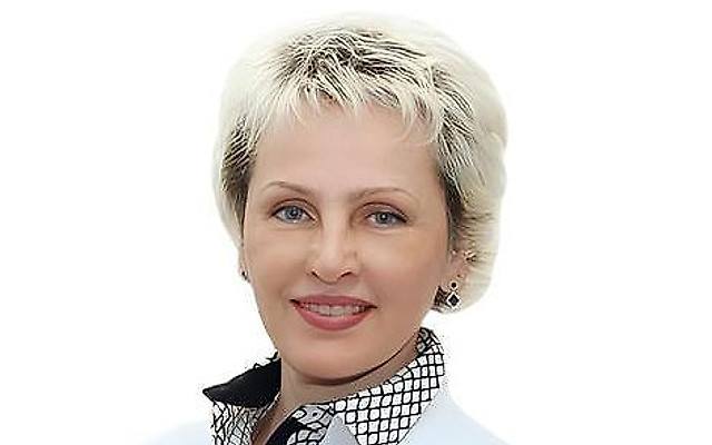 Панёвина Лариса Викторовна