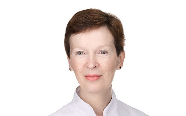 Малюсина Ирина Евгеньевна 