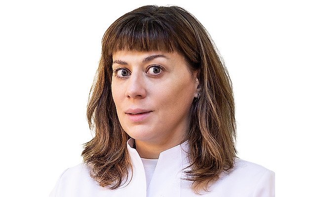 Наркевич Вероника Сергеевна