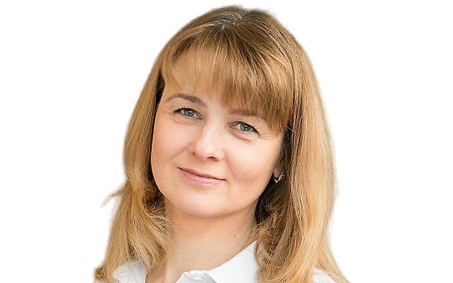 Воронкова Ольга Ивановна