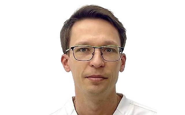 Агафонов Дмитрий Леонидович