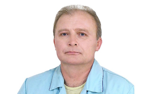 Ребров Игорь Леонидович