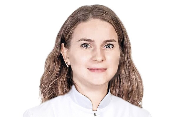 Титова Ирина Викторовна